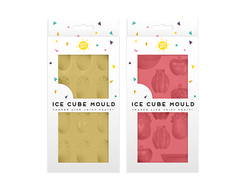 Fruit Ice Cube Mould Fruit Ice Cube Mould